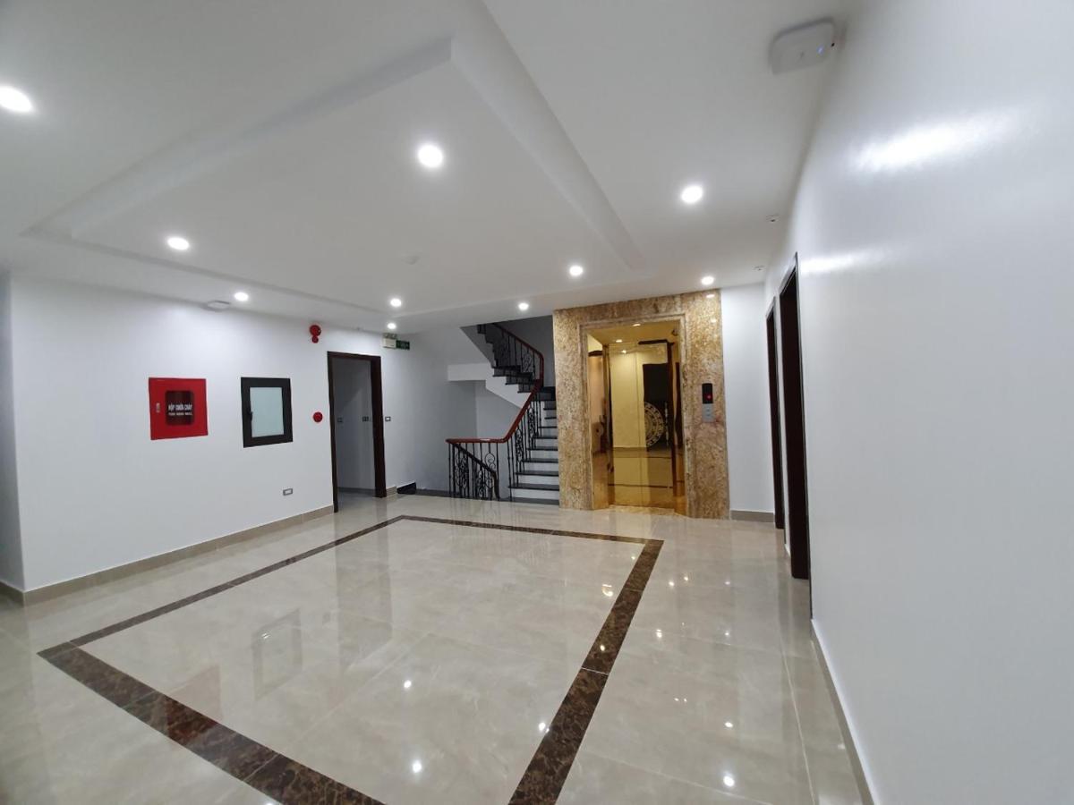 Ha Long Bay Tuan Chau Hotel Exterior foto